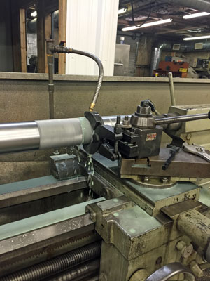 Lathe